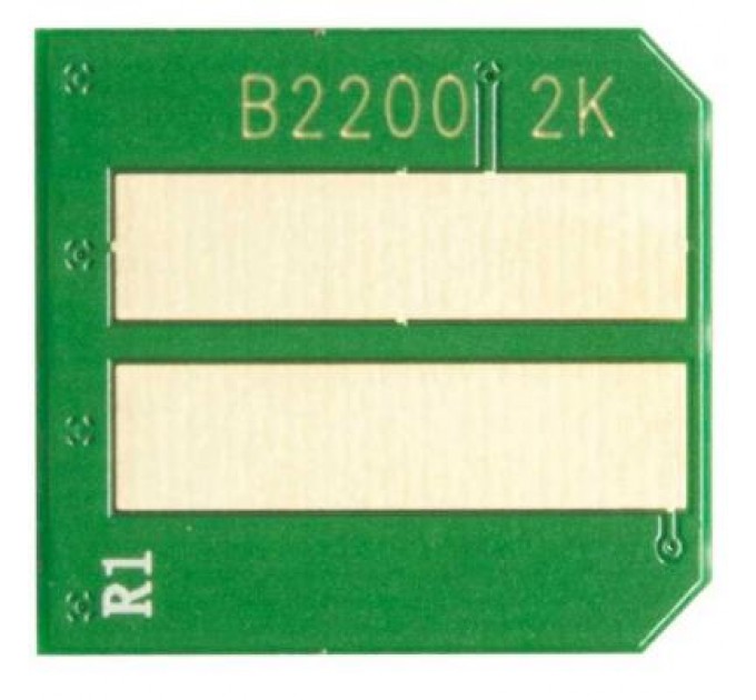 AHK Чип для картриджа OKI B2200/2400 2К Black AHK (71266050)