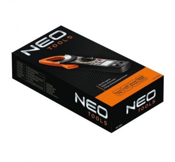Neo Tools Токові кліщі Neo Tools 94-002