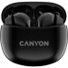 Canyon Навушники Canyon TWS-5 Black (CNS-TWS5B)