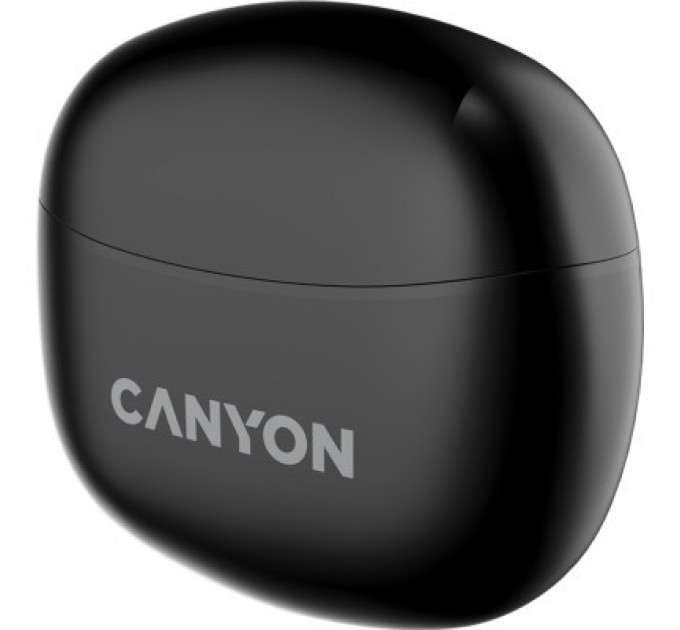 Canyon Навушники Canyon TWS-5 Black (CNS-TWS5B)