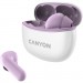 Canyon Навушники Canyon TWS-5 Purple (CNS-TWS5PU)