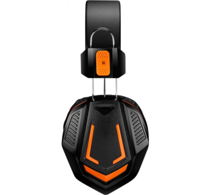 Canyon Навушники Canyon Fobos GH-3A Black-Orange (CND-SGHS3A)