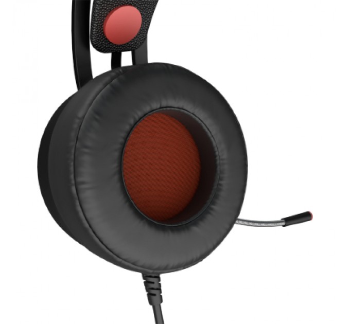 Canyon Навушники Canyon Interceptor GH-8A Black-Orange (CND-SGHS8A)