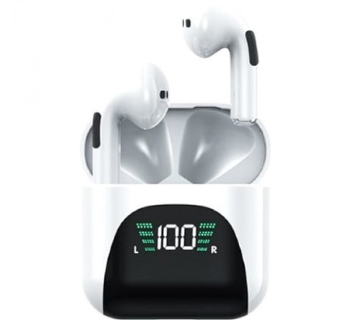 Proda Навушники Proda Azeada Lingcon 4th Mini TWS BT-112 White (PRD-BT112WT)