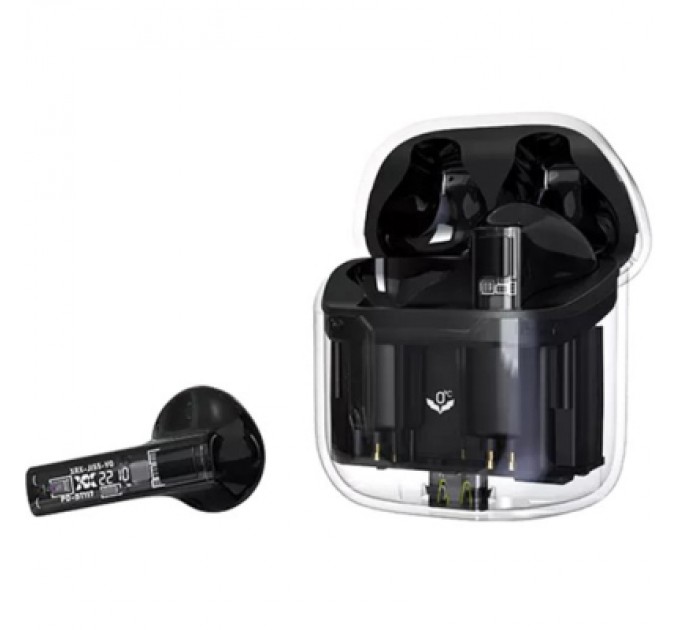 Proda Навушники Proda Azeada Zero TWS PD-BT117 Black (PD-BT117BK)
