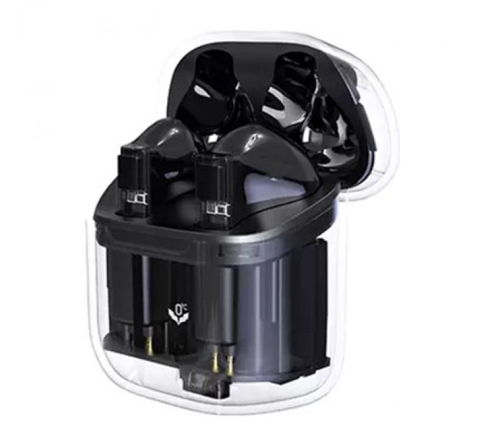 Proda Навушники Proda Azeada Zero TWS PD-BT117 Black (PD-BT117BK)