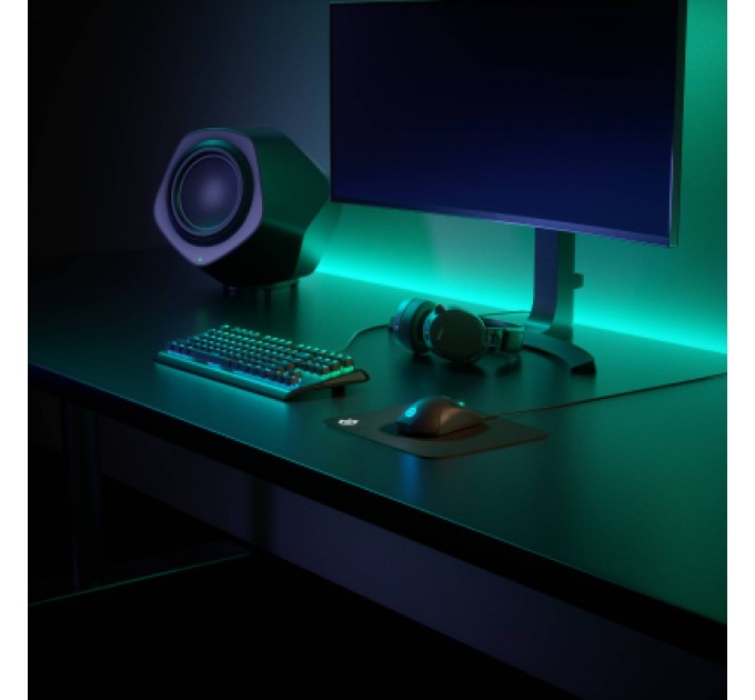 SteelSeries Килимок для мишки SteelSeries QcK Small Black (63005)