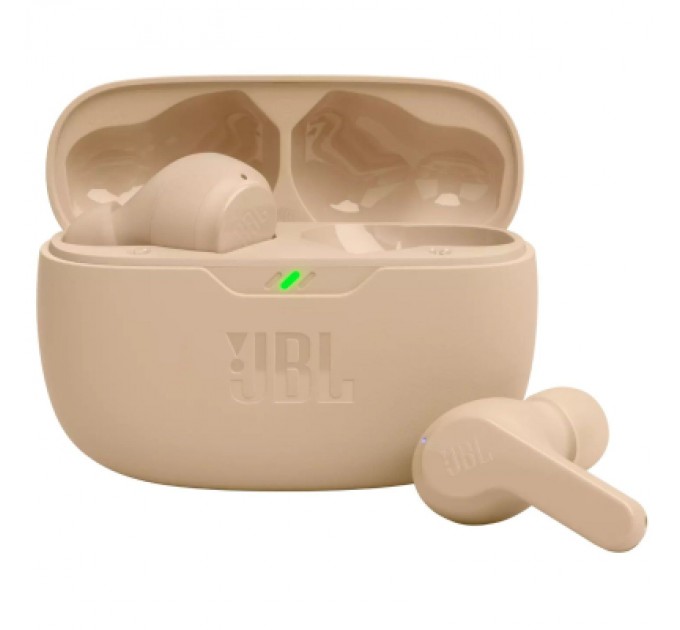 JBL Навушники JBL Wave Beam TWS Beige (JBLWBEAMBEG)