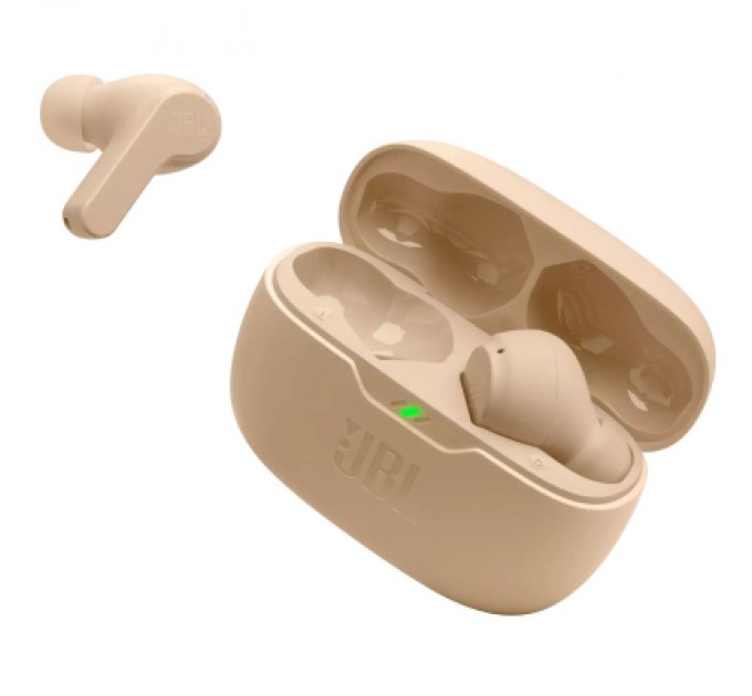 JBL Навушники JBL Wave Beam TWS Beige (JBLWBEAMBEG)