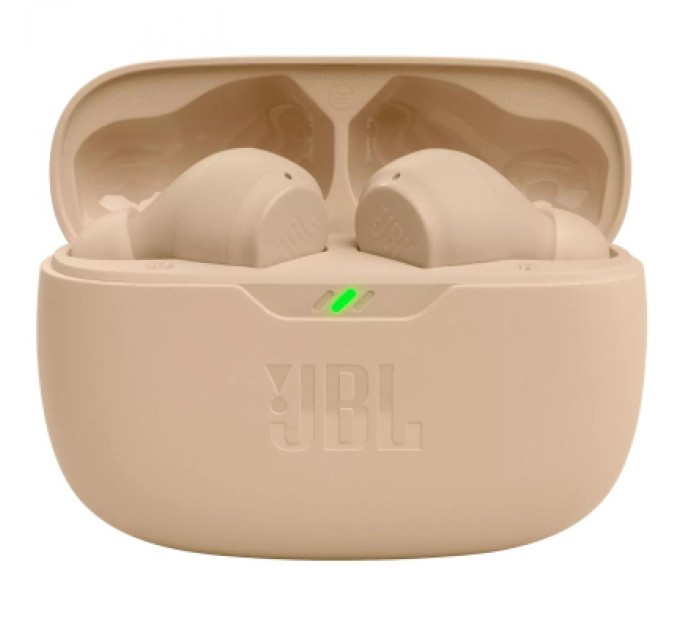 JBL Навушники JBL Wave Beam TWS Beige (JBLWBEAMBEG)