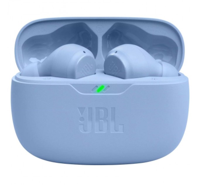 JBL Навушники JBL Wave Beam TWS Blue (JBLWBEAMBLU)