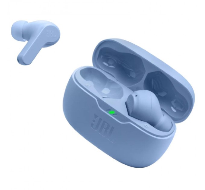 JBL Навушники JBL Wave Beam TWS Blue (JBLWBEAMBLU)