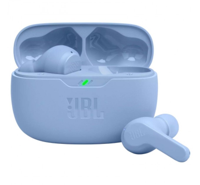 JBL Навушники JBL Wave Beam TWS Blue (JBLWBEAMBLU)