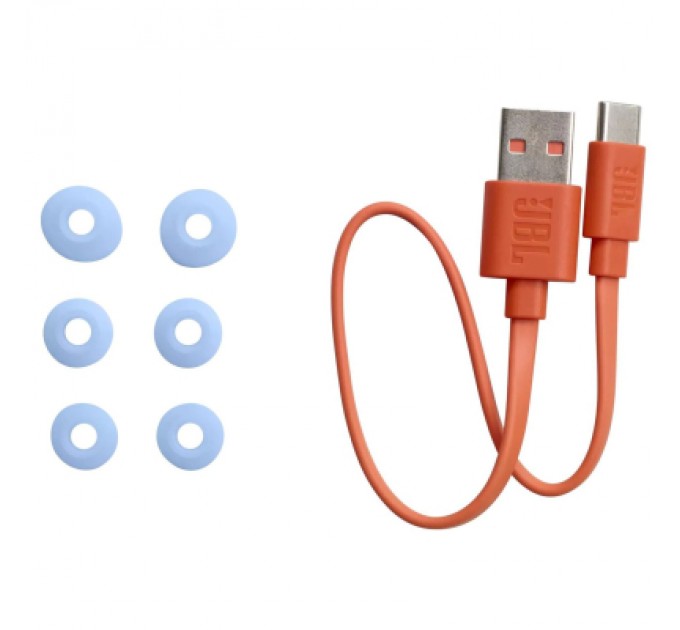 JBL Навушники JBL Wave Beam TWS Blue (JBLWBEAMBLU)