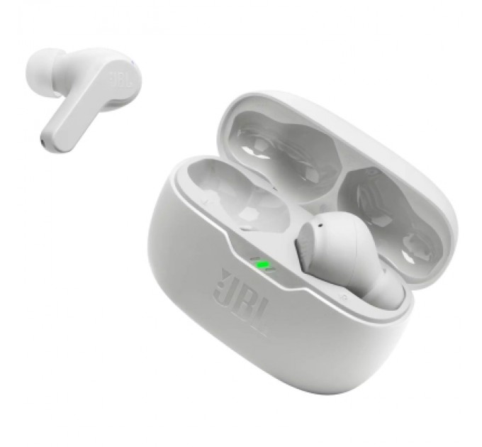 JBL Навушники JBL Wave Beam TWS White (JBLWBEAMWHT)