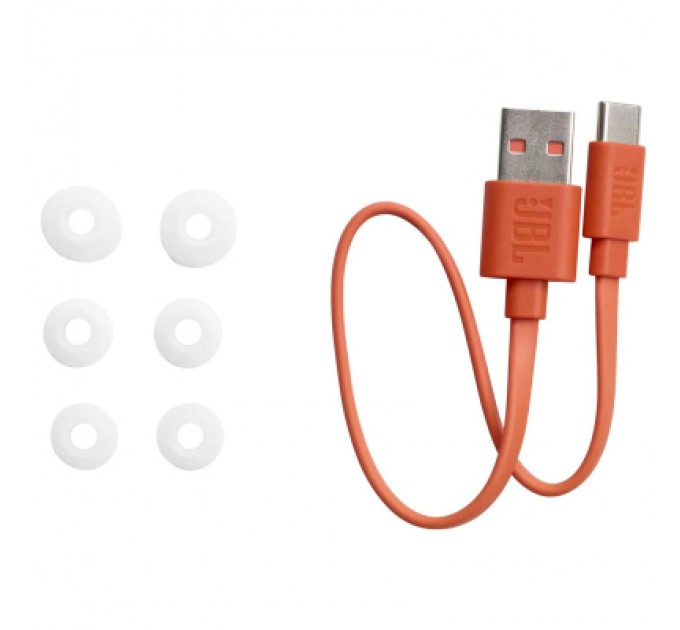 JBL Навушники JBL Wave Beam TWS White (JBLWBEAMWHT)