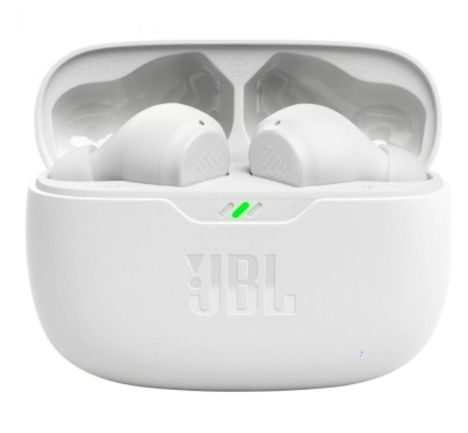 JBL Навушники JBL Wave Beam TWS White (JBLWBEAMWHT)