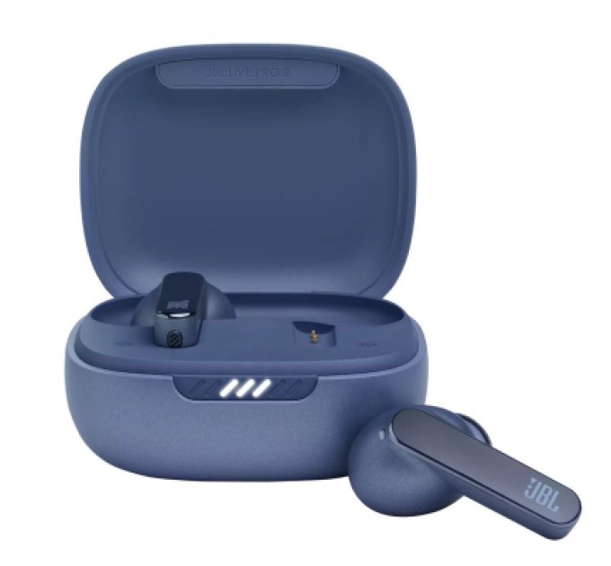 JBL Навушники JBL Live Pro 2 TWS Blue (JBLLIVEPRO2TWSBLU)
