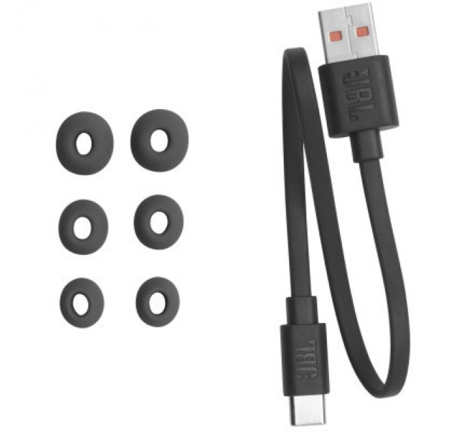 JBL Навушники JBL Tour Pro 2 TWS Black (JBLTOURPRO2BLK)