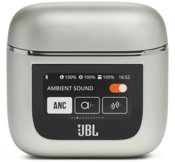 JBL Навушники JBL Tour Pro 2 TWS Champagne (JBLTOURPRO2CPG)