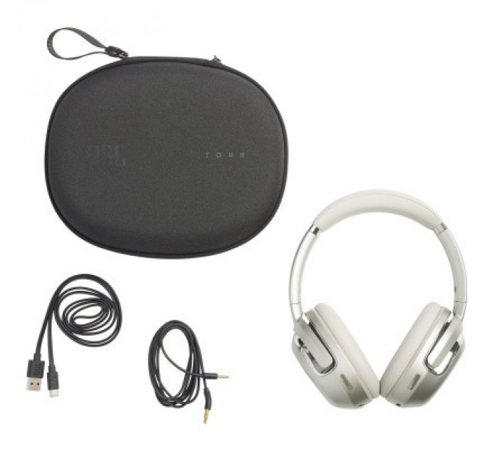 JBL Навушники JBL Tour One M2 Champagne (JBLTOURONEM2CPG)