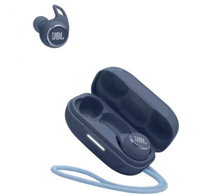 JBL Навушники JBL Reflect Aero TWS Blue (JBLREFLECTAEROBLU)