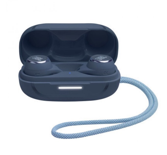 JBL Навушники JBL Reflect Aero TWS Blue (JBLREFLECTAEROBLU)
