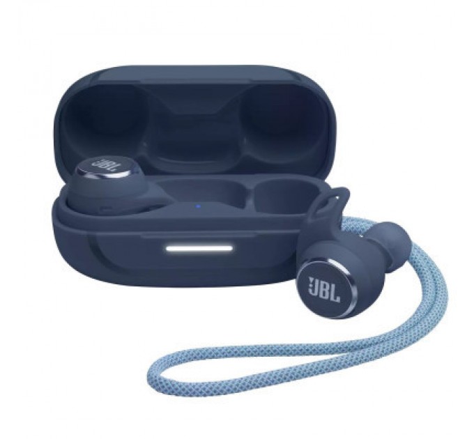 JBL Навушники JBL Reflect Aero TWS Blue (JBLREFLECTAEROBLU)