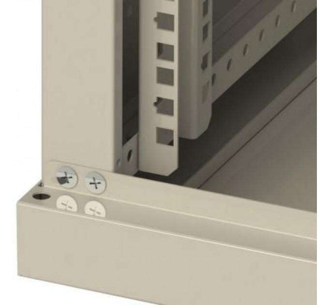 CSV Шафа настінна CSV 12U, глубина 450 (1245-А-ШН)