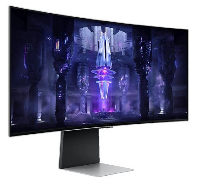 Samsung Монітор Samsung LS34BG850SIXUA