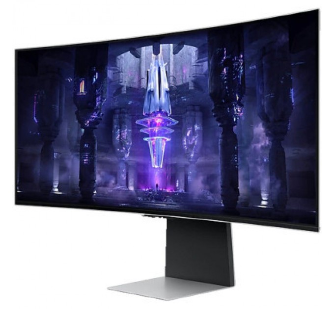 Samsung Монітор Samsung LS34BG850SIXUA