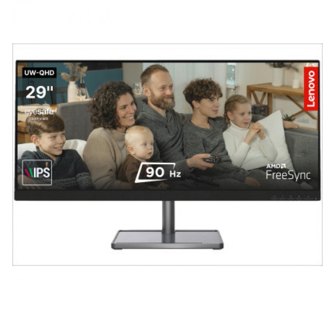 Lenovo Монітор Lenovo L29w-30 (66E5GAC3UA)