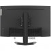 Lenovo Монітор Lenovo G32qc-30 (66F2GAC1UA)