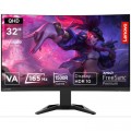 Lenovo Монітор Lenovo G32qc-30 (66F2GAC1UA)