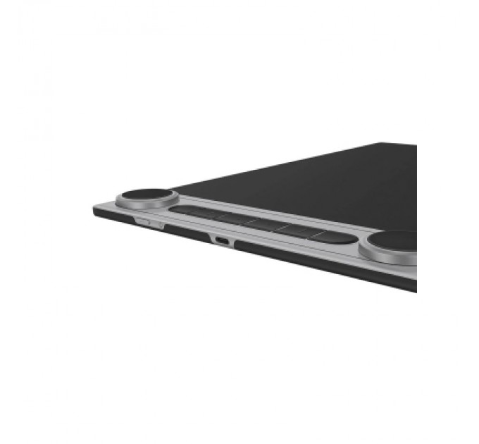 Huion Графічний планшет Huion Inspiroy Dial 2 (Q630M) + перчатка (Q630M)