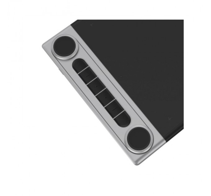 Huion Графічний планшет Huion Inspiroy Dial 2 (Q630M) + перчатка (Q630M)