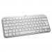 Logitech Клавіатура Logitech MX Keys Mini For Business Wireless Illuminated UA Pale Grey (920-010609)