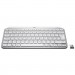 Logitech Клавіатура Logitech MX Keys Mini For Business Wireless Illuminated UA Pale Grey (920-010609)