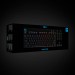 Logitech Клавіатура Logitech G PRO Mechanical Gaming USB UA Black (920-009392)