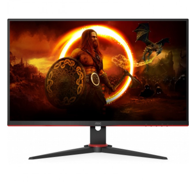 AOC Монітор AOC 27G2SPAE/BK