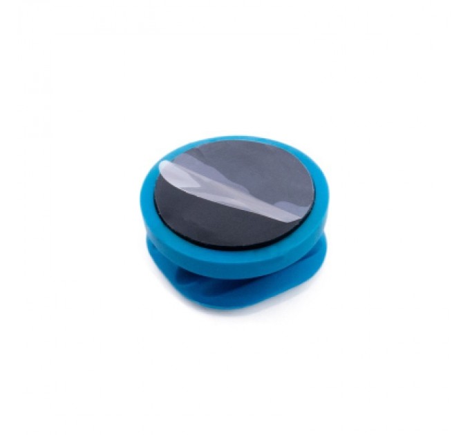 Extradigital Тримач для кабелю Extradigital CC-587 Cable Clips, Blue (KBC1705)