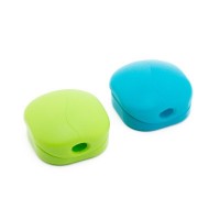 Тримач для кабелю Extradigital CC-950 Cable Clips, Green/Blue (KBC1714)