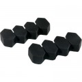 Extradigital Тримач для кабелю Extradigital CC-963 Cable Clips, Black (KBC1808)