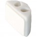 Extradigital Тримач для кабелю Extradigital CC-966 Cable Clips, White (KBC1883)