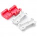 Extradigital Тримач для кабелю Extradigital Cable Clips Savior for Aplle iPhone, захист від заломів, Red (KBC1738)