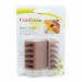 Extradigital Тримач для кабелю Extradigital CC-902 Cable Clips, Brown (KBC1707)