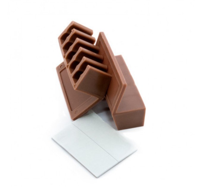 Extradigital Тримач для кабелю Extradigital CC-902 Cable Clips, Brown (KBC1707)