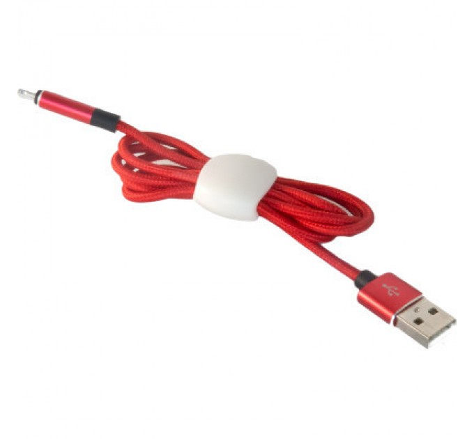 Extradigital Тримач для кабелю Extradigital CC-969 Cable Clips, White (KBC1809)