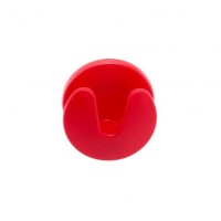 Тримач для кабелю Extradigital Hook LF003, Red (KBC1730)