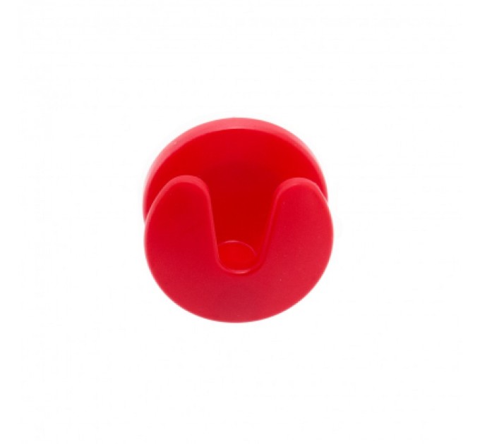 Extradigital Тримач для кабелю Extradigital Hook LF003, Red (KBC1730)